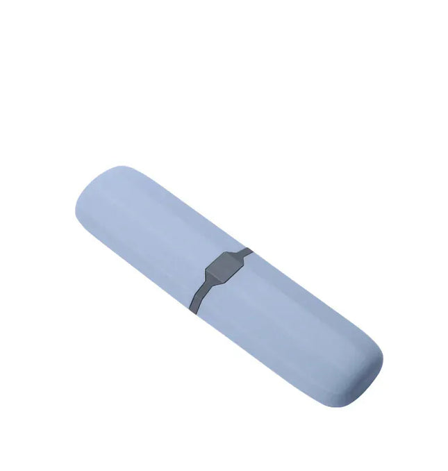 EcoWarra Portable Toothbrush Cover Storage Box, Daily Outdoor Travel, Hiking, Camping, Toothbrush Holder Case, Bathroom Accessories