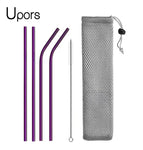 purple bag