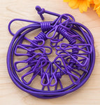 purple
