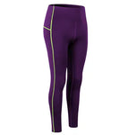 Purple Pants