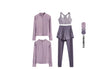 Purple Set / XXL(62.5kg-67.5kg)