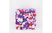 purple white red / 500Pcs 1box