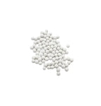 Round White 6mm