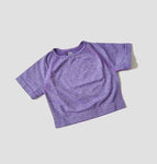 ShortSleevePurple