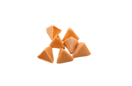 EcoWarra Triangle Orange 450g Jewelry Polishing Media Ceramic Stone Abrasive Material For Rotary Vibration Tumbler Machine Jewellery Making Tools