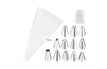 White 14pcs