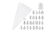 White 26pcs