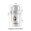 White 760ml