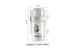 White 760ml