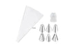 White 8pcs