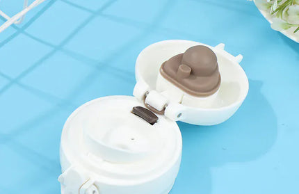 EcoWarra White Coffee Cup Lids Reusable Mug Cover Coffee Tumbler Lid Thermos Cover Water Bottle Cover Silicone Lids For Mugs New