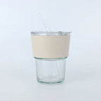 White Cup With White