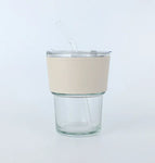 White Cup With White