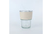 White Cup With White