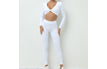 WHITE / M