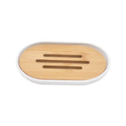 white Soap Dispenser