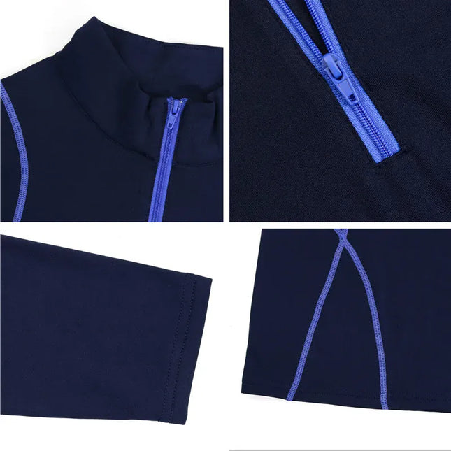 EcoWarra Winter Thermal Fleece Yoga Suit Stretch Running Set Woman Gym Workout Hot Shirt And Leggings Sportswear Fitness Sport Tracksuit