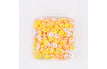 yellow white orange / 500Pcs 1box