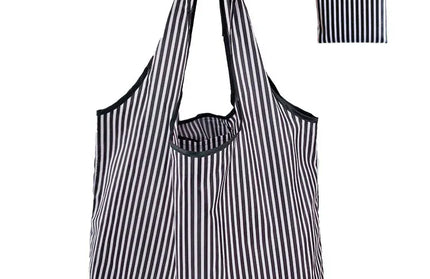 Large Shopping Bag Reusable Eco Bag Grocery Package Beach Toy Storage Bags Shoulder Shopping Pouch Foldable Tote Pouch Package