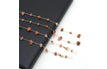 80cm / Red Stone