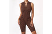 Dark Brown 2 / L(55-65KG)Weight