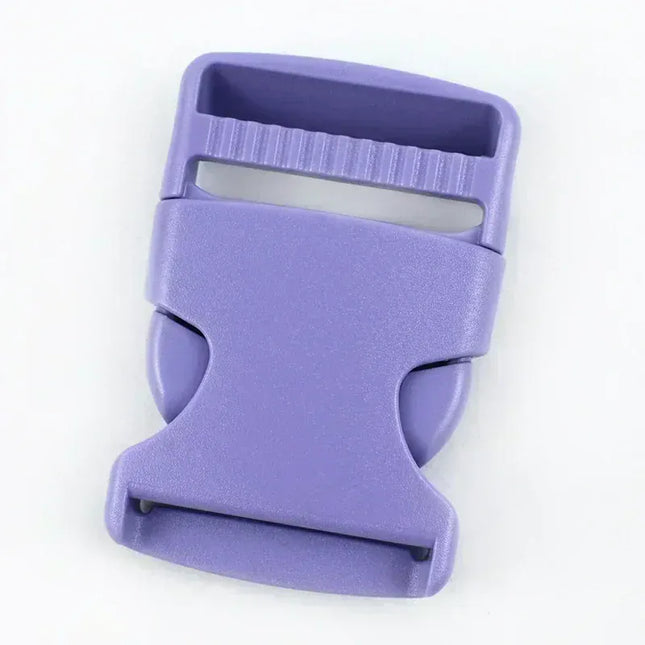 10Pcs 10-38mm Dog Collar Plastic Buckles Safety Belt Release Buckle Clip Webbing Strap Closure Insert Clasp Backpack Fastener