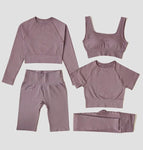 5pcsDarkPurple