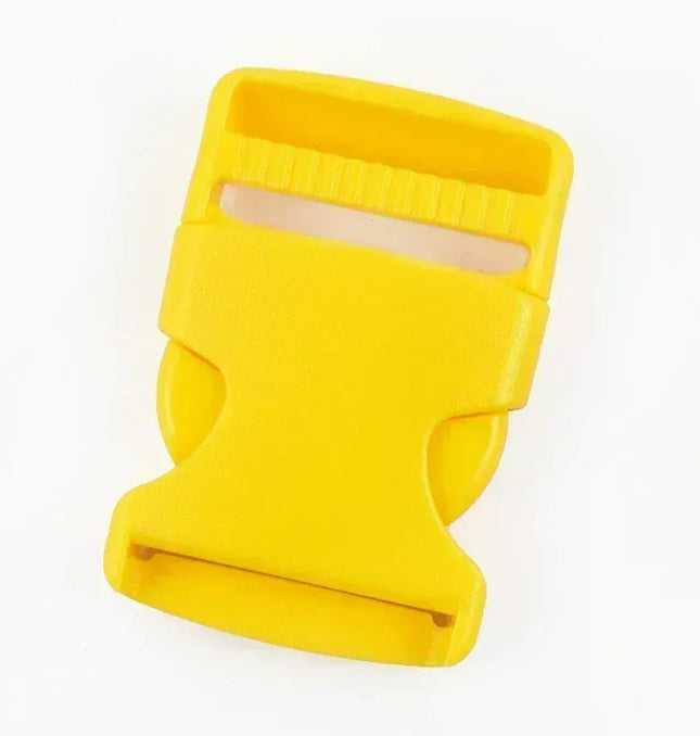 10Pcs 10-38mm Dog Collar Plastic Buckles Safety Belt Release Buckle Clip Webbing Strap Closure Insert Clasp Backpack Fastener