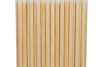 Miosh Lashes & Tools Miosh Eco Friendly Disposable Lip Wands 50PCS