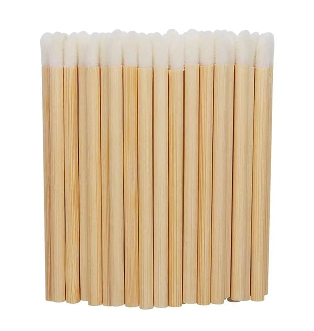 Miosh Lashes & Tools Miosh Eco Friendly Disposable Lip Wands 50PCS