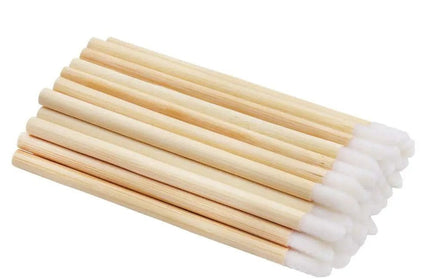Miosh Lashes & Tools Miosh Eco Friendly Disposable Lip Wands 50PCS