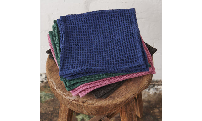 Reusable Dishcloth Made with an Organic Cotton