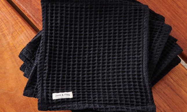 Reusable Dishcloth Made with an Organic Cotton