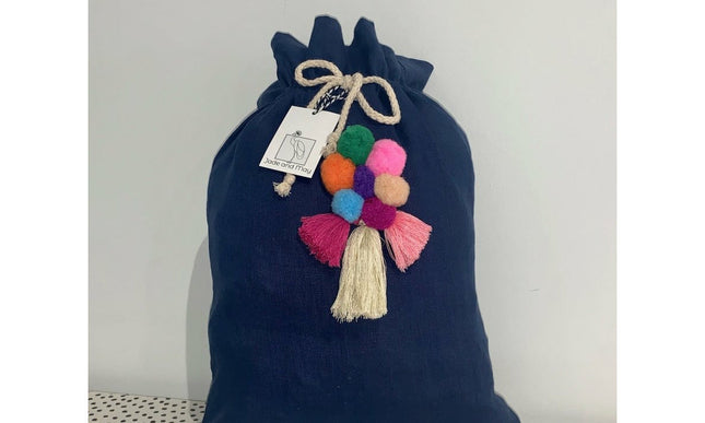 Reusable Gift Bags - Linen