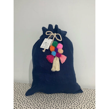 Reusable Gift Bags - Linen