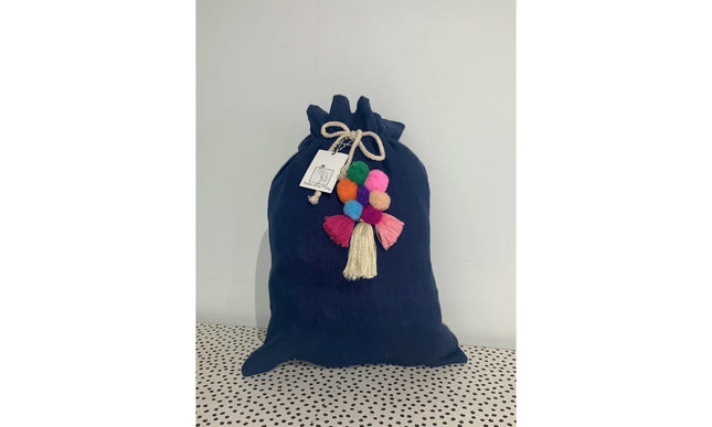 Reusable Gift Bags - Linen